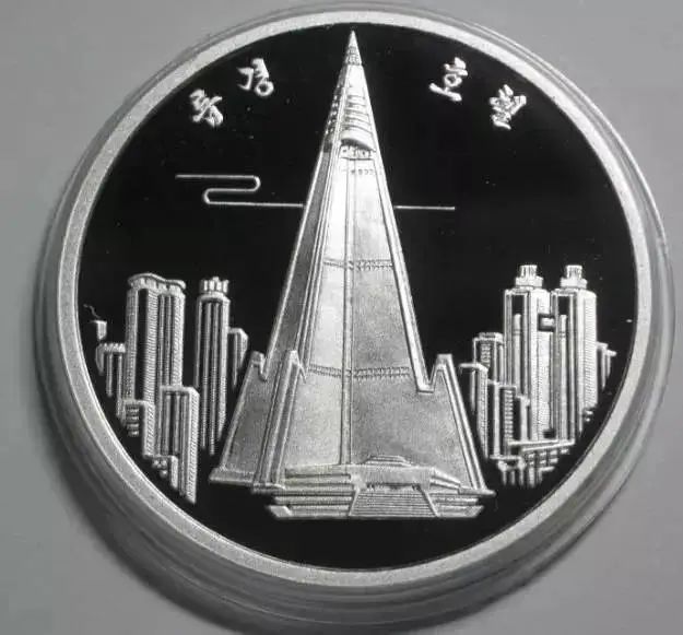 平壤柳京饭店丨朝鲜丨白头山建筑研究院-47