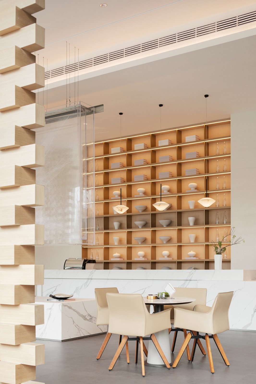 成都龙泉驿金科博翠山售楼处-14