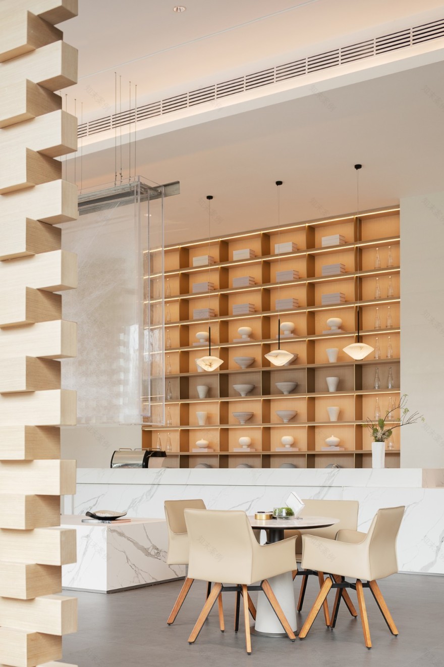 成都龙泉驿金科博翠山售楼处-14