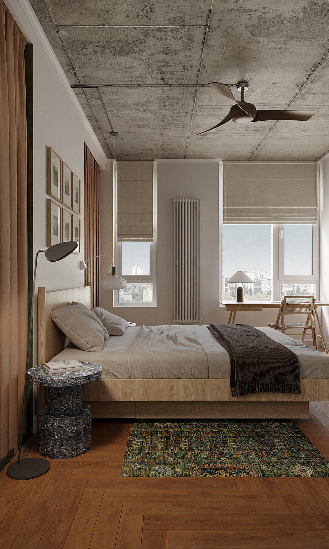 Old&New 丨 Between the Walls丨乌克兰基辅-9