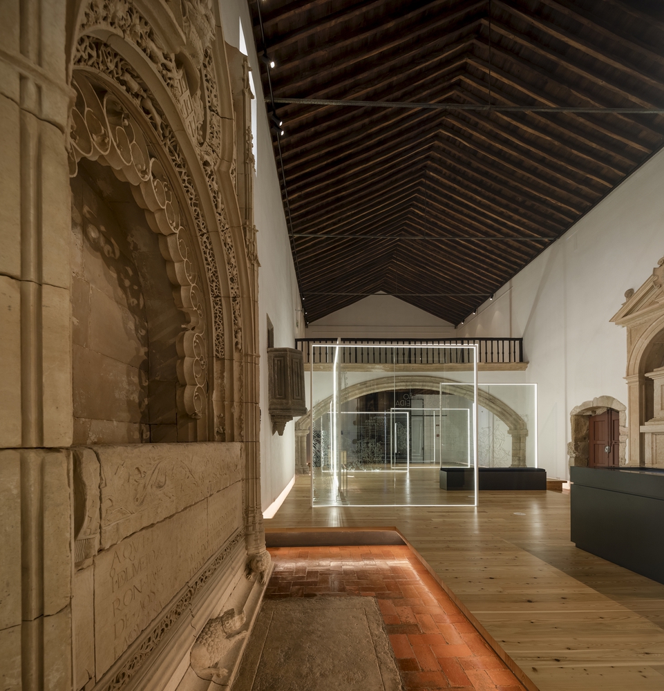 葡萄牙 panteo dos Almeida 装置丨太空工作者-32