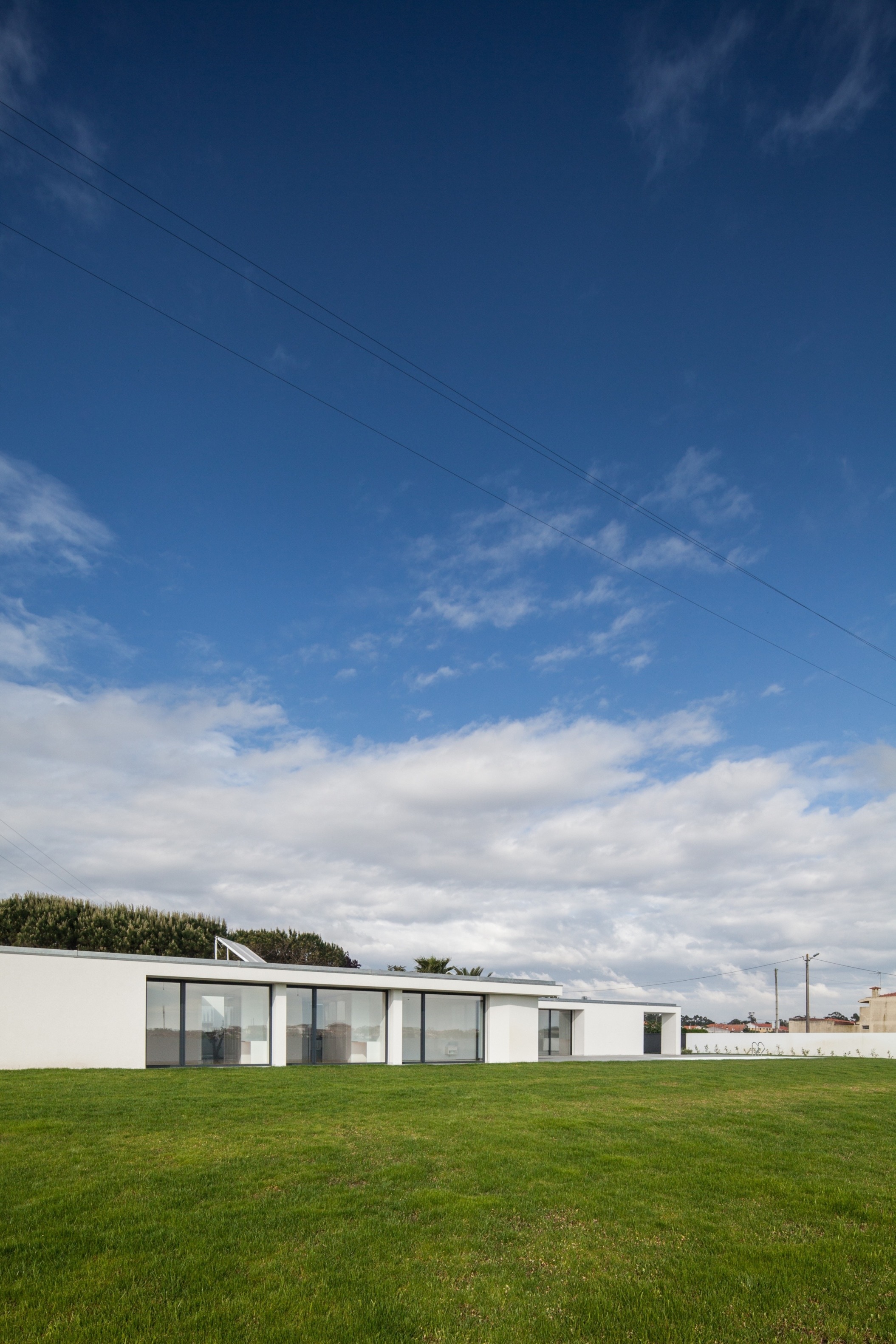 Casa na rua da Ribeira, Gandra, Esposende Raulino Silva Architect-10