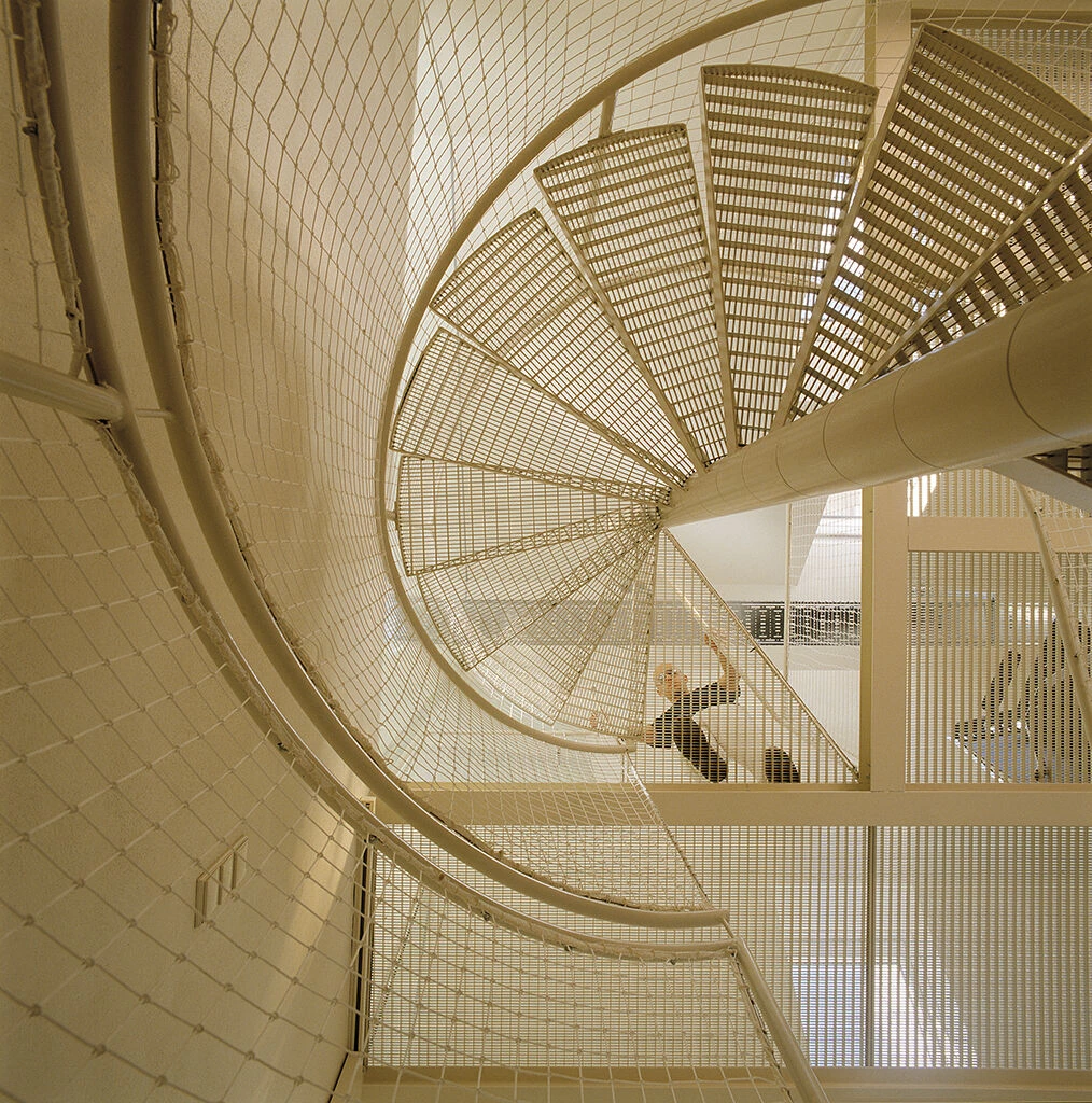 奥地利格赖茨市中心“金块”建筑丨INNOCAD architecture-17