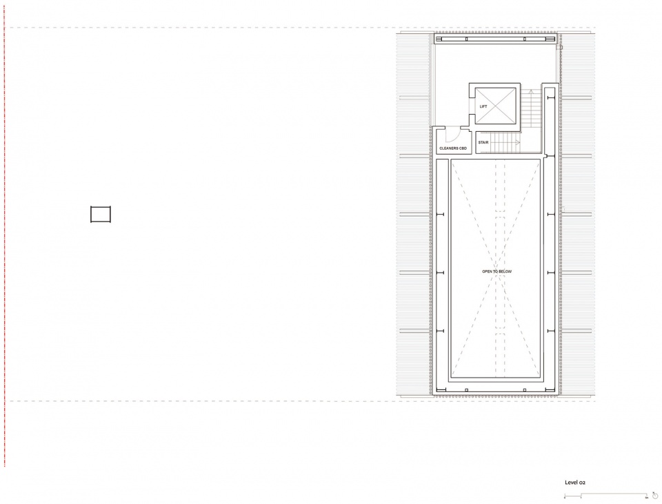 悉尼广场和社区大楼丨澳大利亚悉尼丨Adjaye Associates-41