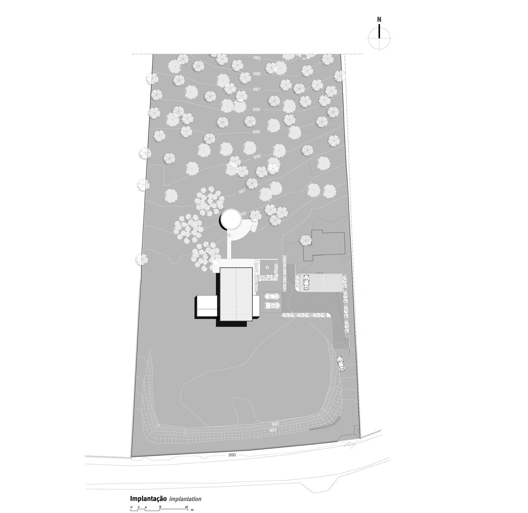 巴西 Django 之家 | 自然与生活的完美融合-29