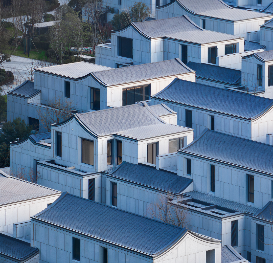 源邸合院丨中国西安丨西安雍宅空间设计-0