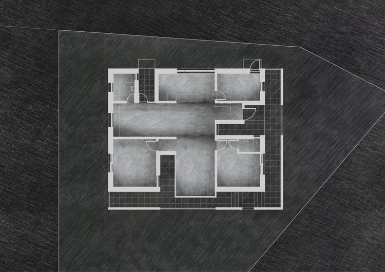 温暖自然的韩国稻田人参种植农户住宅-7