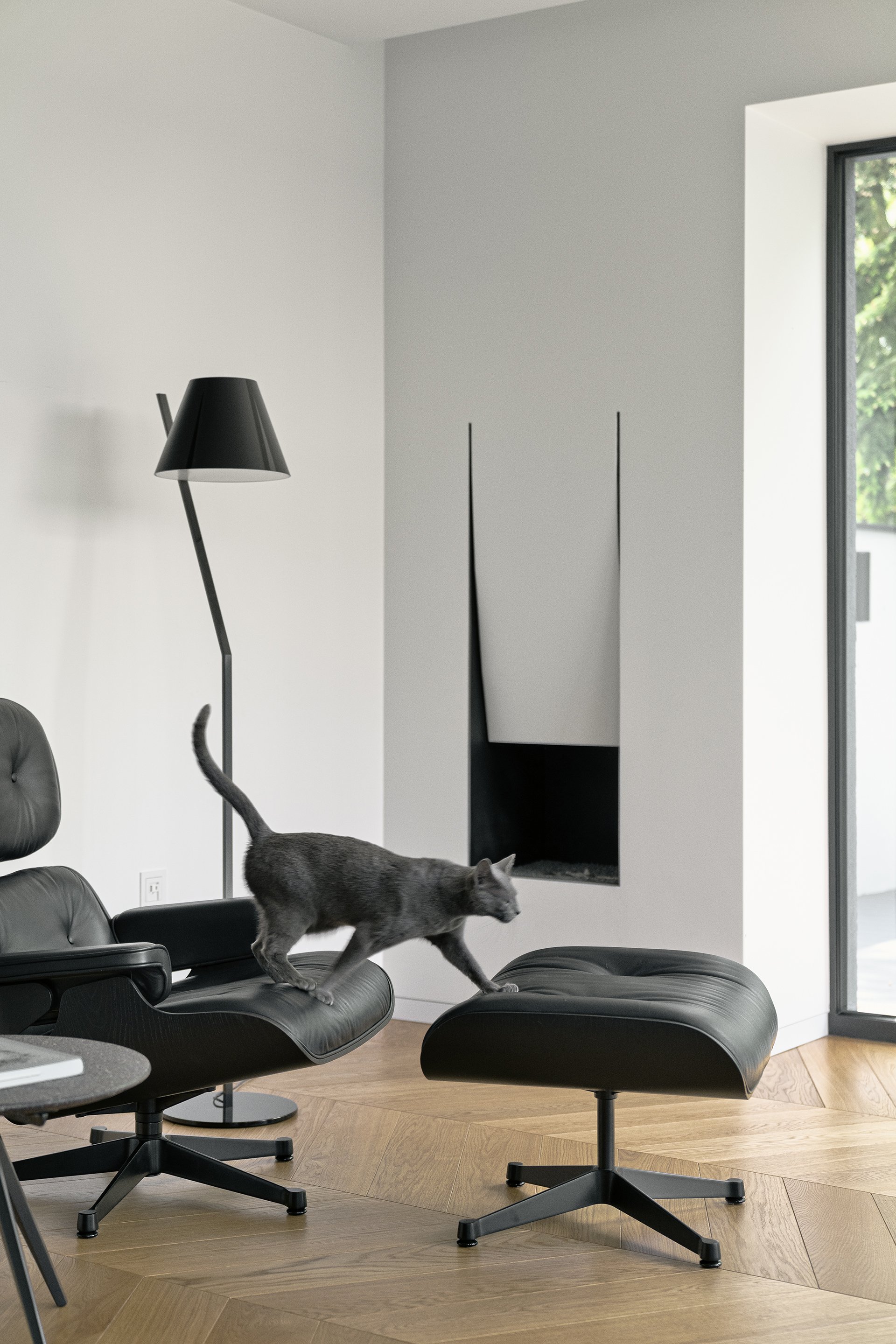 森林附近的住宅丨加拿大丨neostudio architekci-10