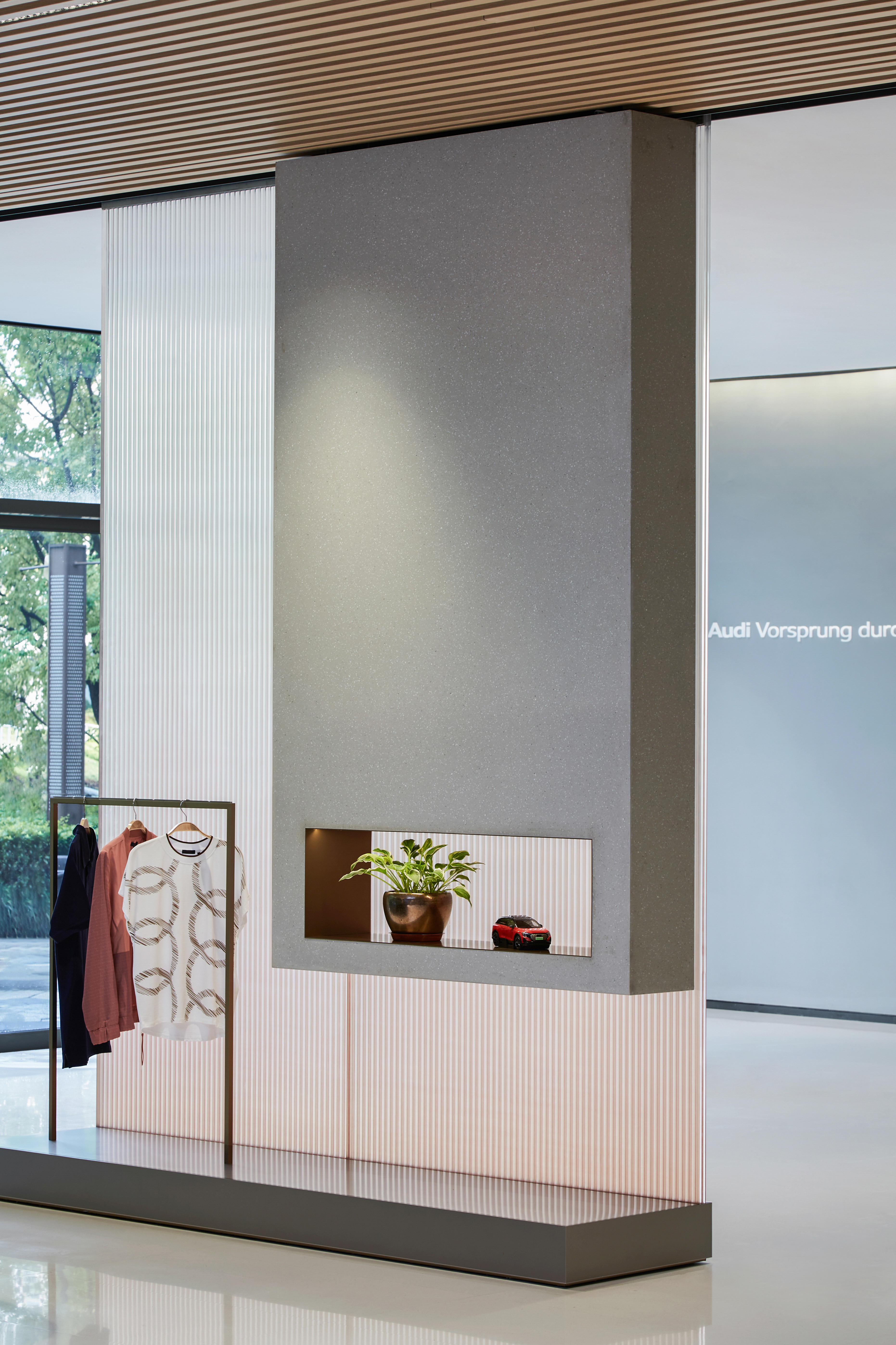 奥迪门店拍摄-4