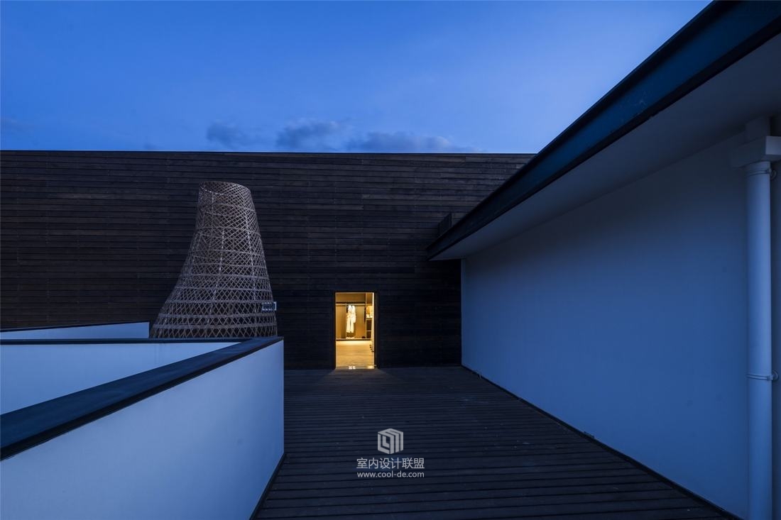 杭州内建筑设计--隐居（洱海）（画乡）系列酒店-38