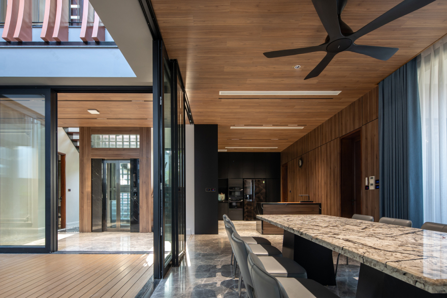 热带屋 1丨越南丨ARO Studio-39