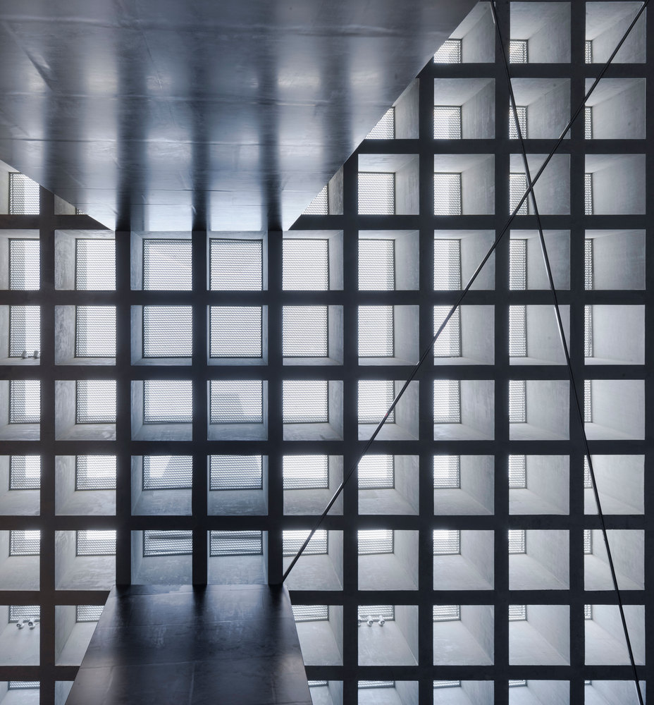 The Exhibition Hall of Crime Evidences in Harbin  Architectural Design - Research Institute of SCUT-93