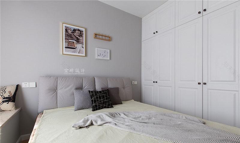 北欧原木风家居设计,舒适温馨,细节精致-13