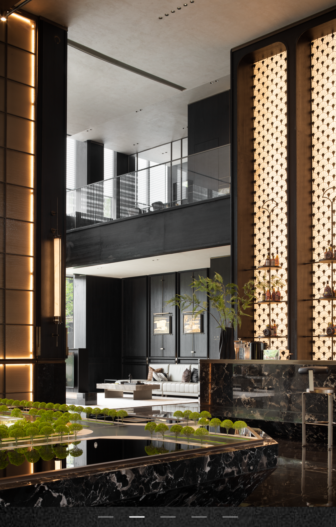 美纵新作|尚川保定云曦境营销中心-22