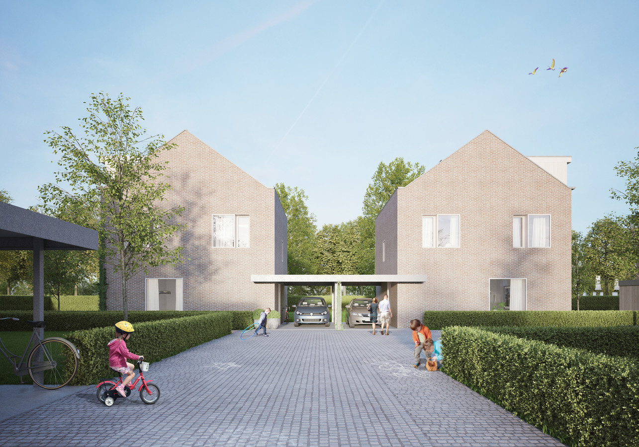 Woonwijk Eekhoornhof-5