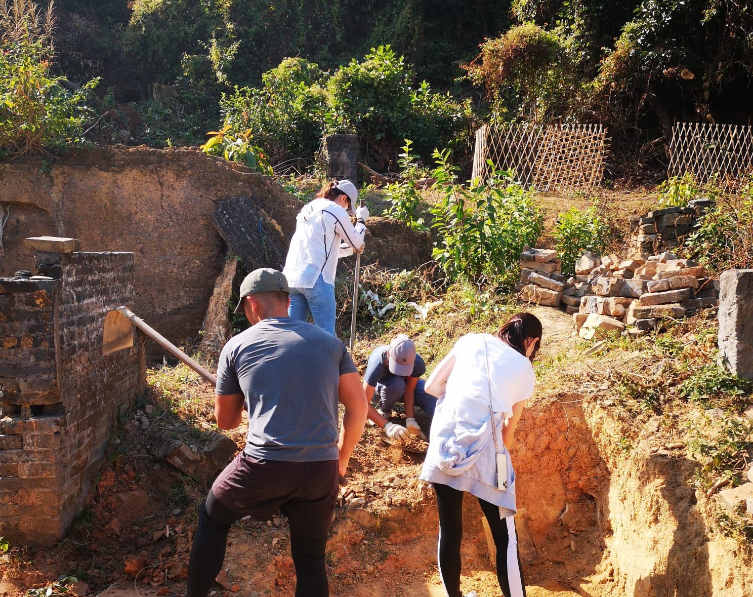 Revitalizing Mui Tsz Lam with Experimental Restorations / School of Architecture, the Chinese University of Hong Kong-44
