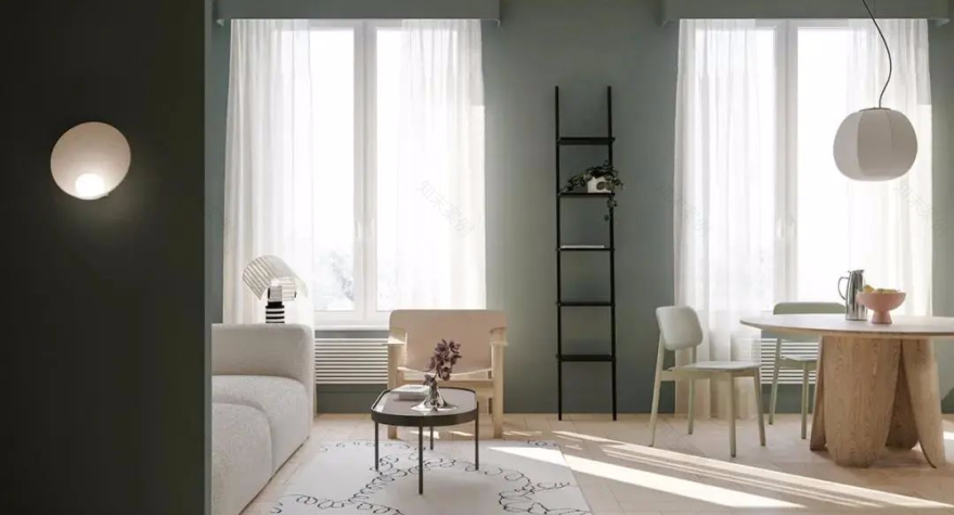 纽约克罗斯比街 42 号公寓丨英国约克丨Samuel Amoya-42