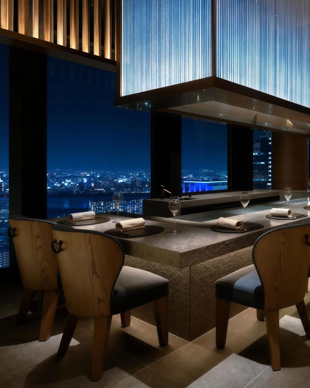 大阪华尔道夫酒店丨日本大阪丨傅厚民（AFSO设计事务所）-46