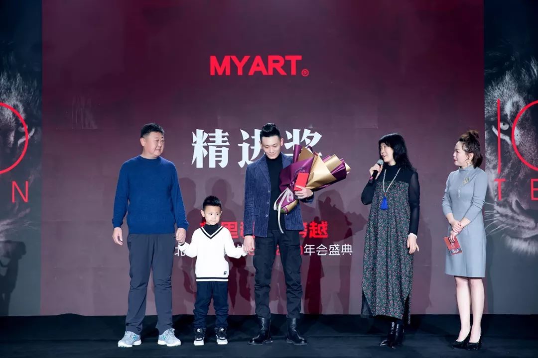 铭艺十年庆典盛宴,展现室内设计魅力-25