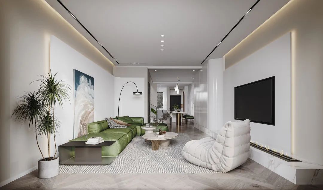 上城郡 x 尚层作品 | 俘获90后小夫妻“心巴”的暖居-27