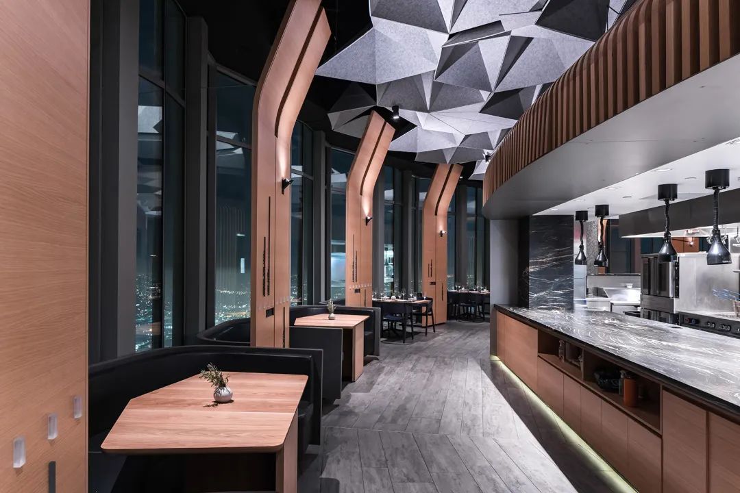 云端上的餐厅——71 Above-18