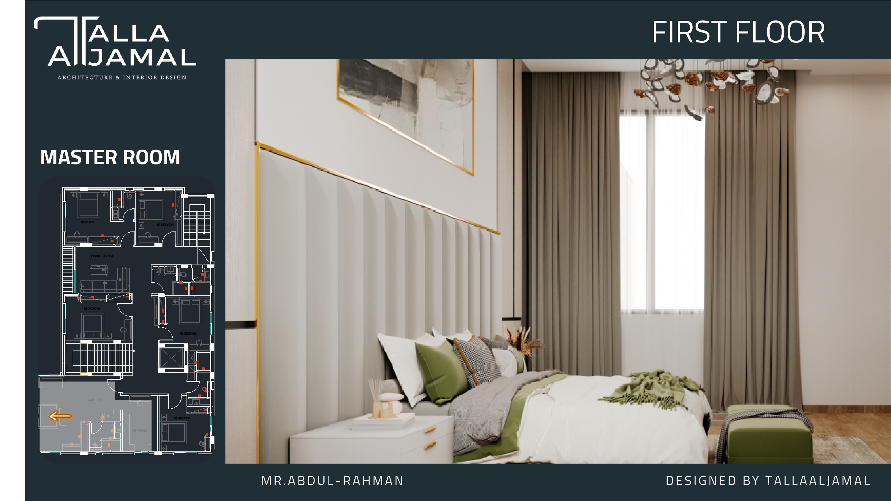 Villa 3D Design | KSA-79