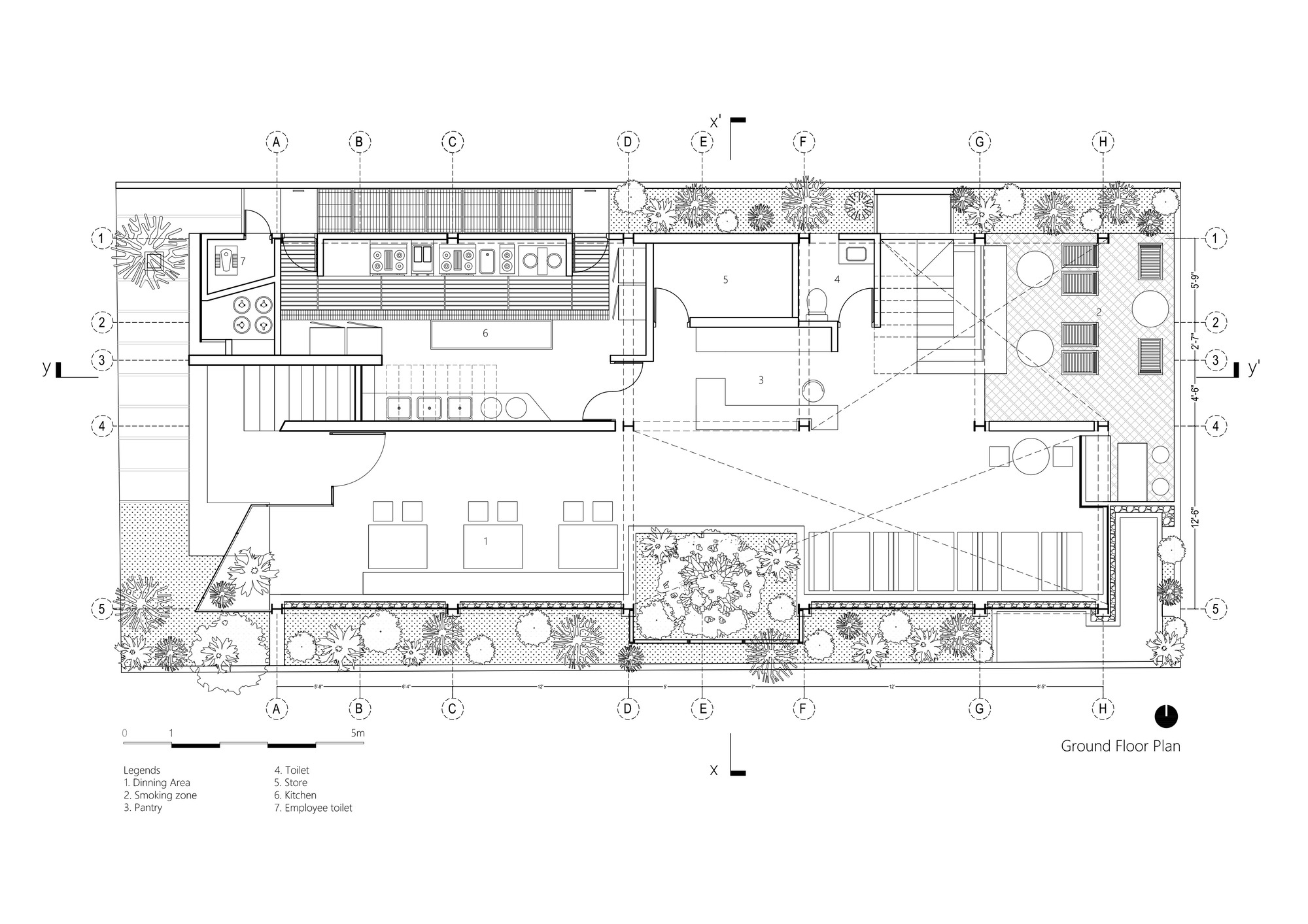 阿霍理念空间丨孟加拉国达卡丨Dehsar Works-18