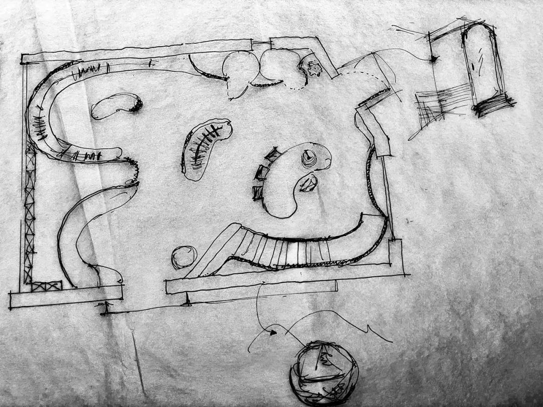 江苏常州“桃喜”空间设计丨中国常州丨初品设计-20