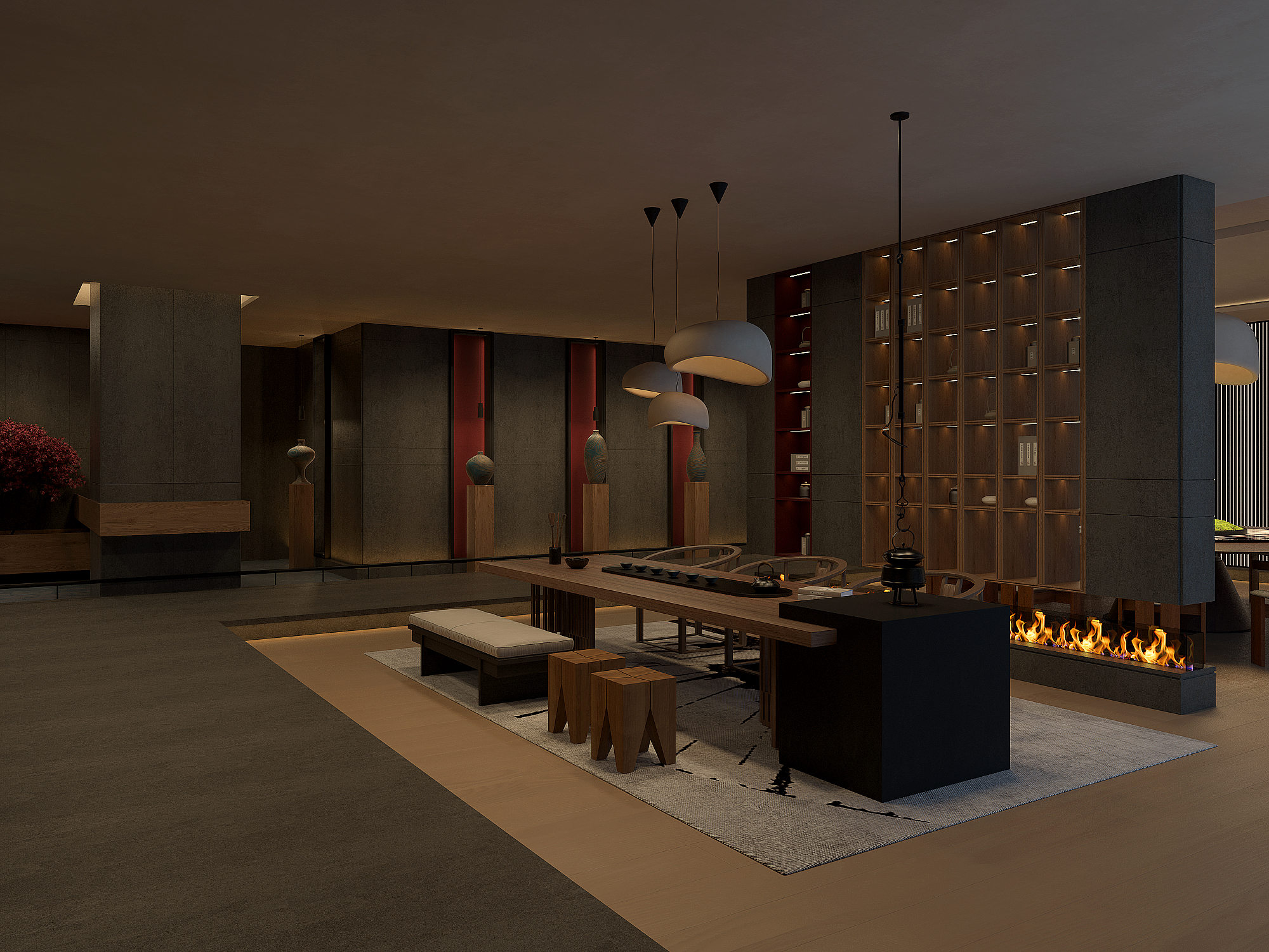 LAN私人会所丨中国苏州-4