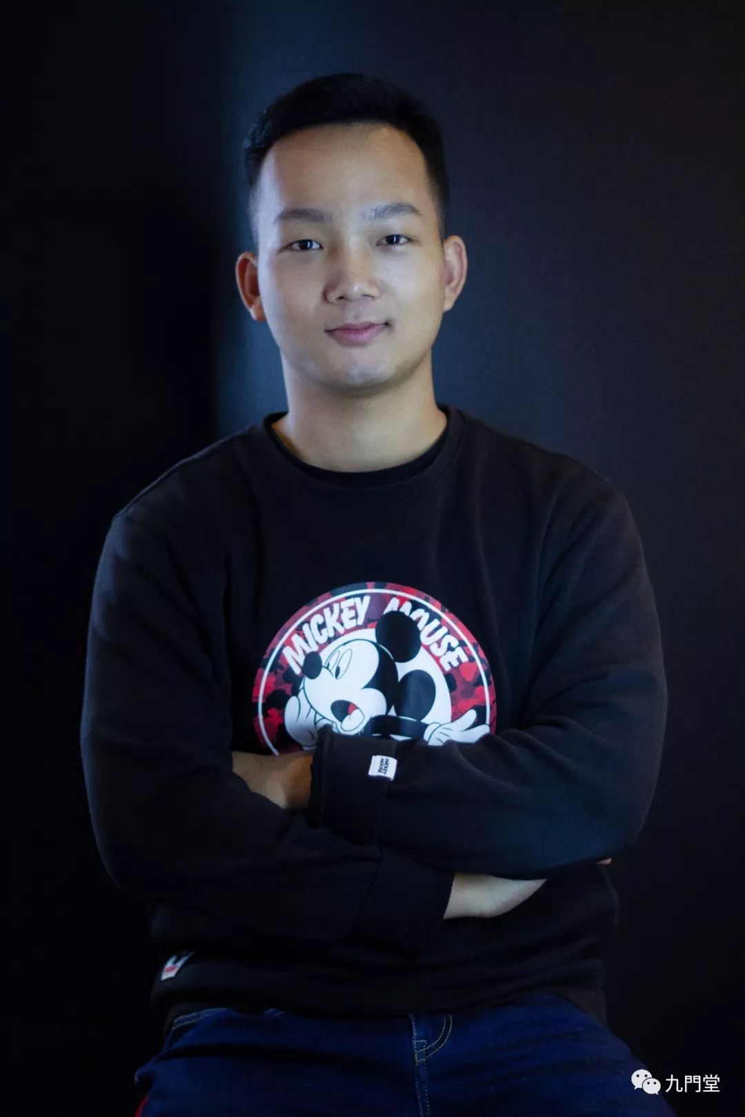 九门堂设计师集体拍摄形象照,打造独一无二的“亮点”-59