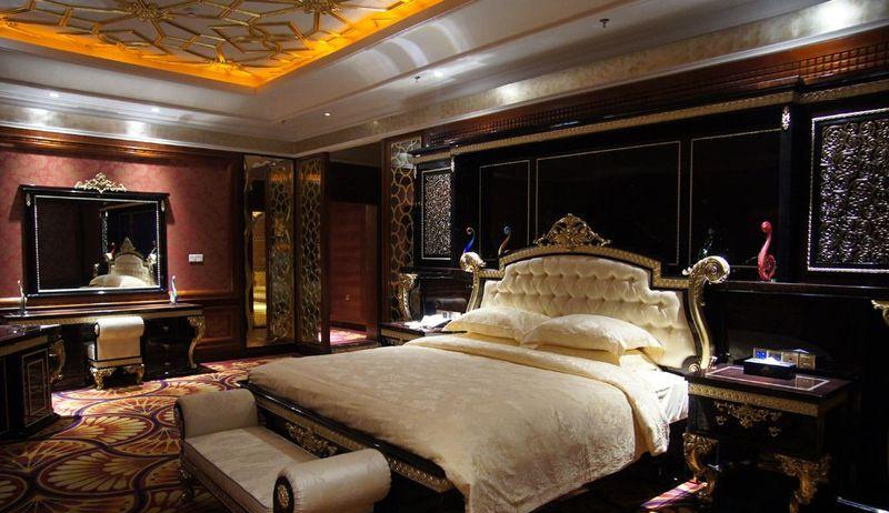 珠海昌安国际酒店-14