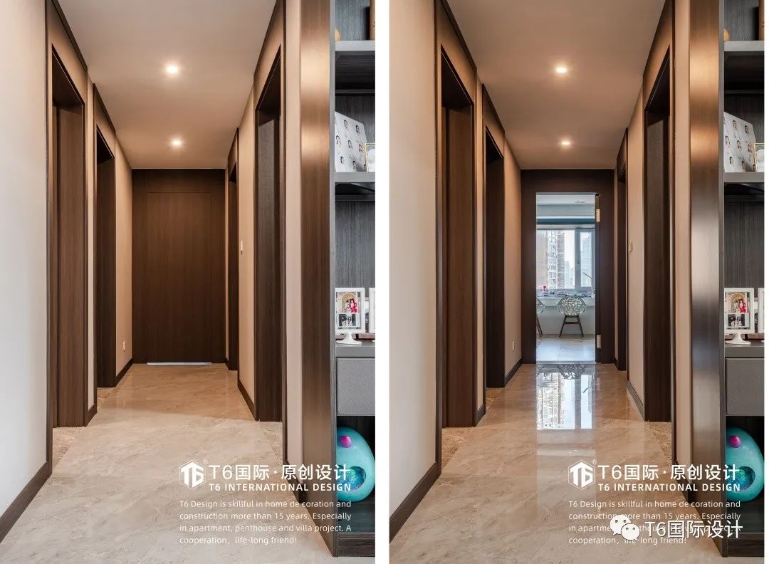 上海河南南路 168m²现代简约风住宅丨中国上海-55