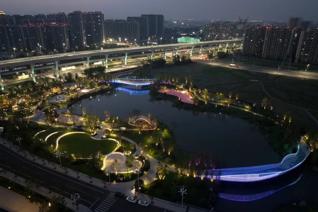 风是童年的翅膀丨宁波金茂精灵鸟公园-159