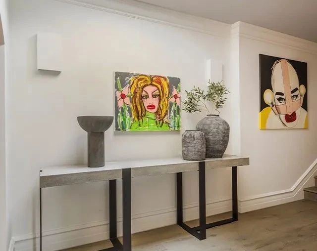 多巴胺设计风格的奢华空间设计丨凯丽·赫本（Kelly Hoppen）-22