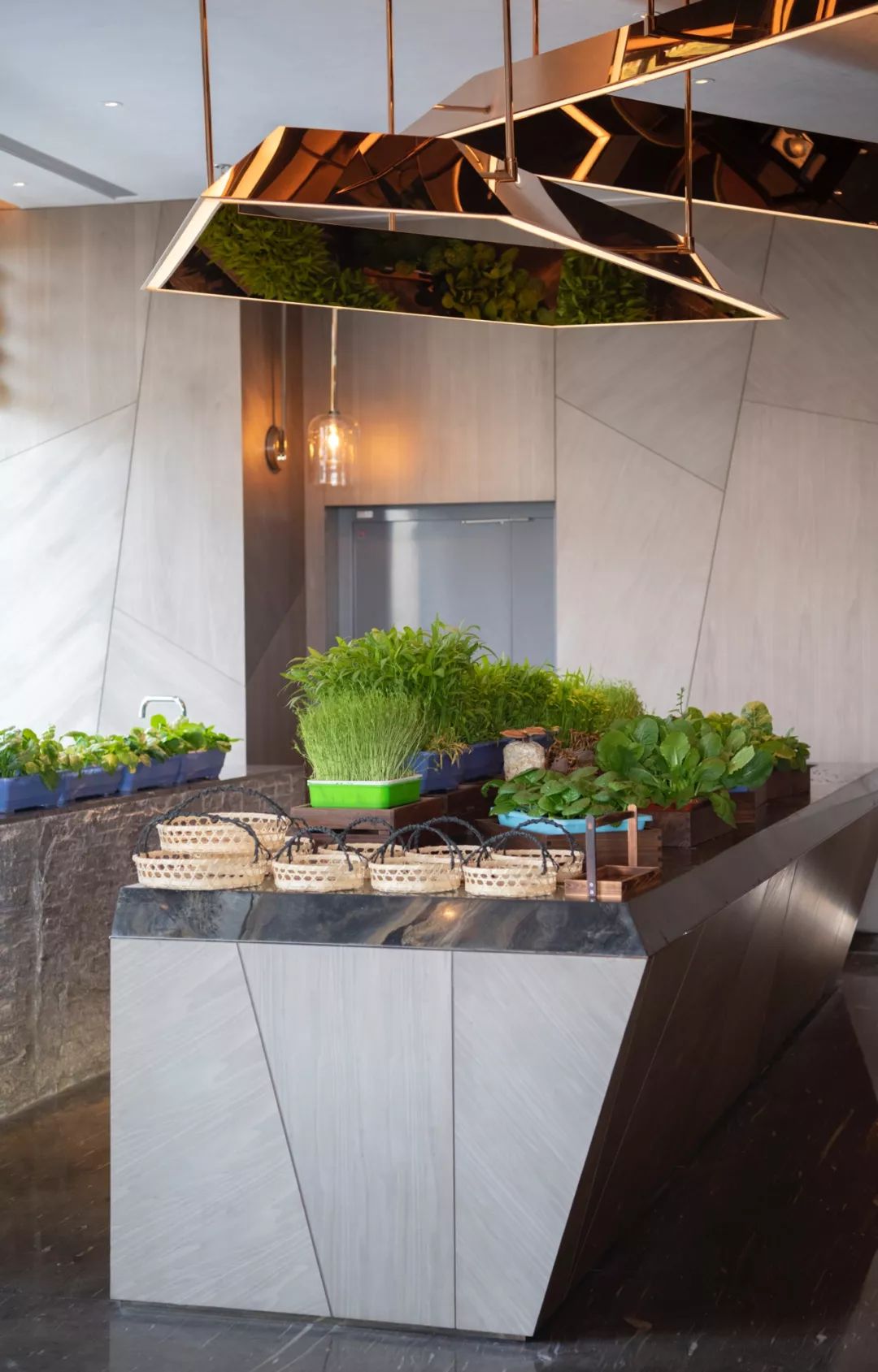 亚洲最大！西安 W 酒店揭幕，古都最美日落网红打卡！-128