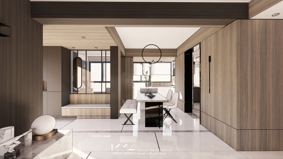 江苏泰州国宾一号,现代简约风的素雅之家-28