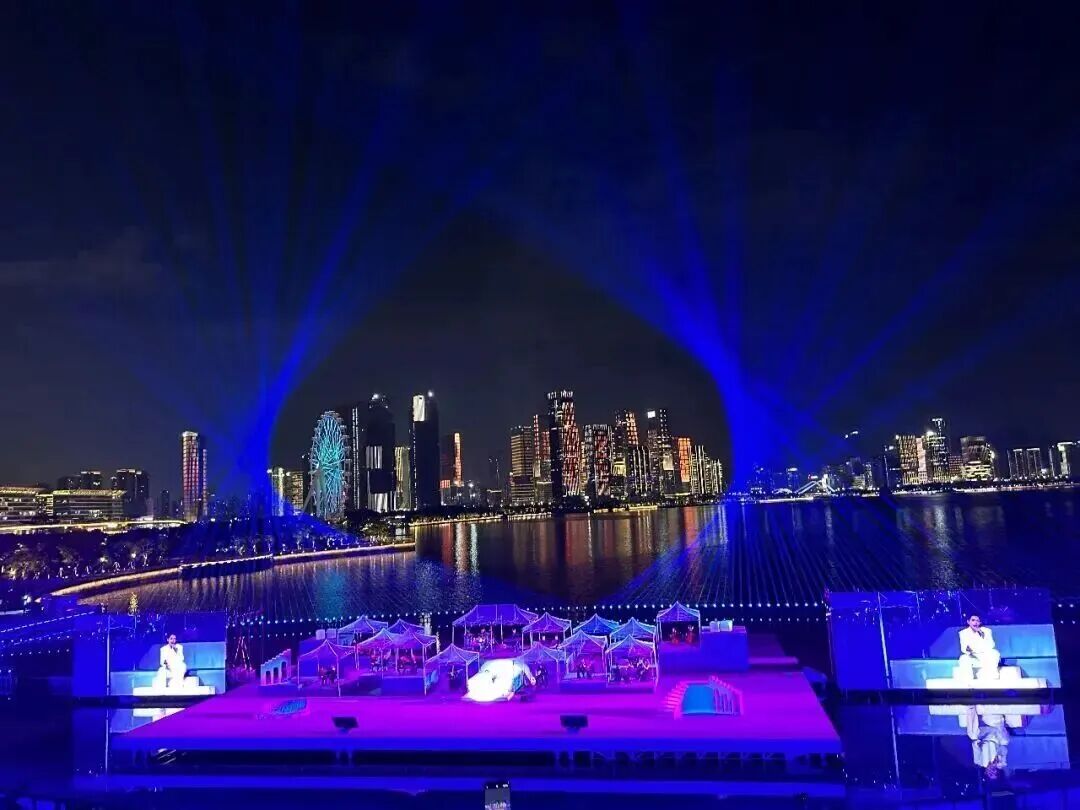 十五运会闭幕式舞台揭晓！太惊艳了-23