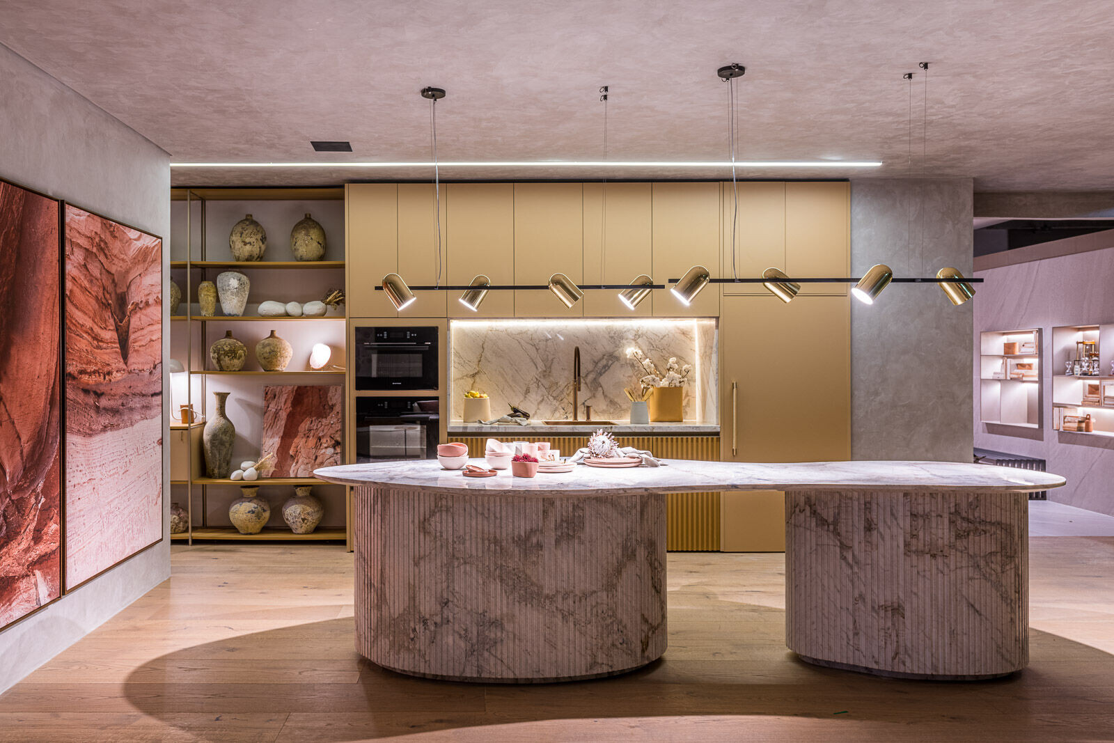 巴西有机生活 loft CASACOR 2021丨巴西圣保罗丨Architects+Co-9