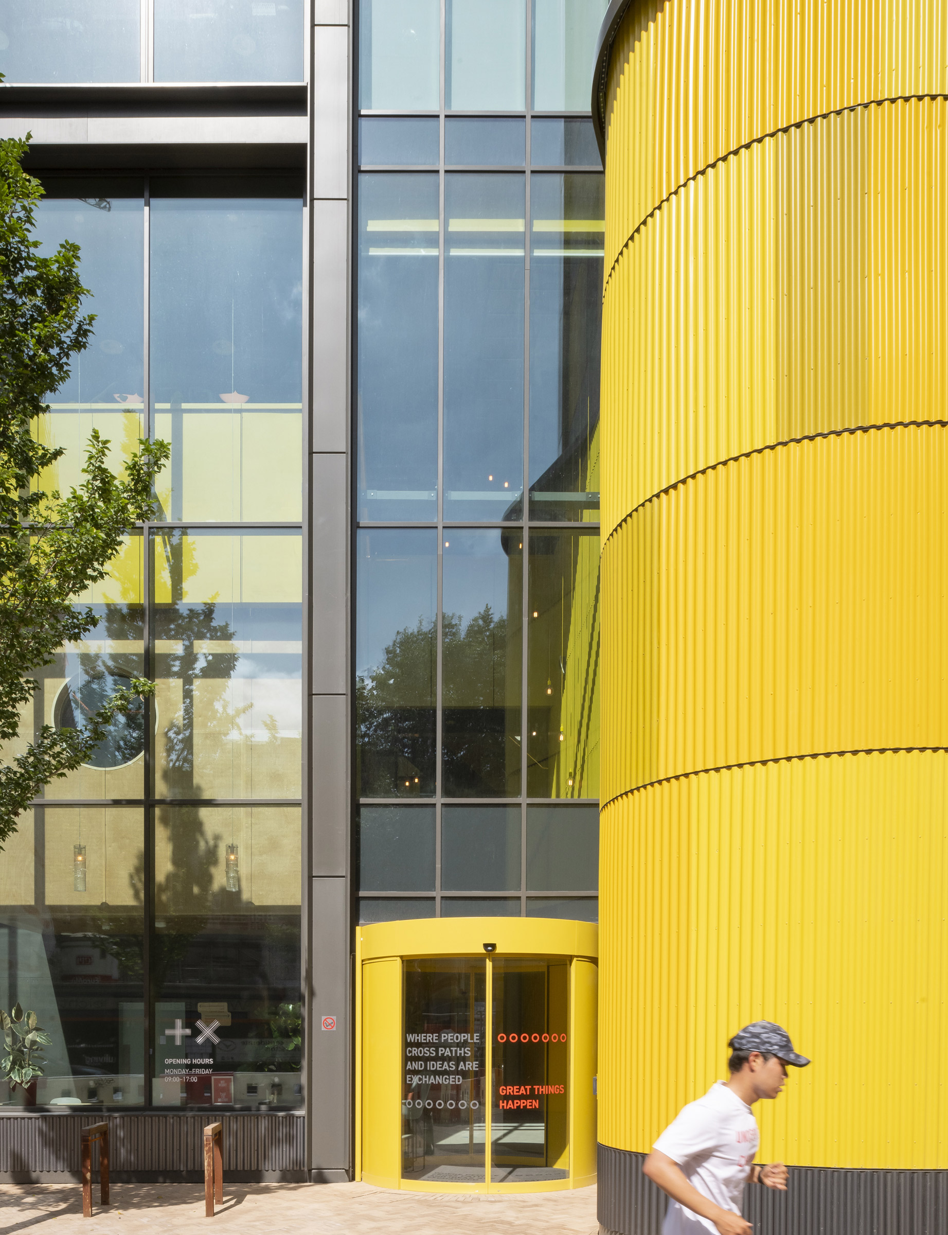 普拉斯 X 布赖顿丨英国丨Studio Egret West-22