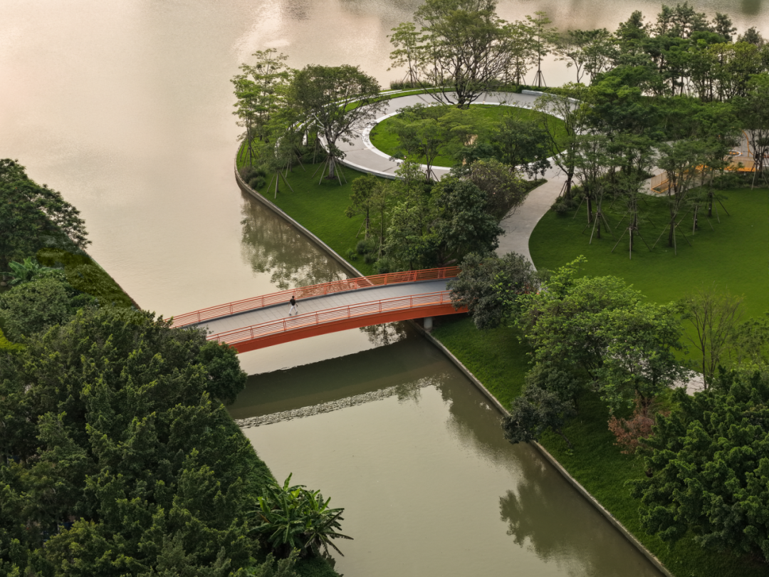 续写亚运荣光，激活滨水新篇|广州亚运公园-63