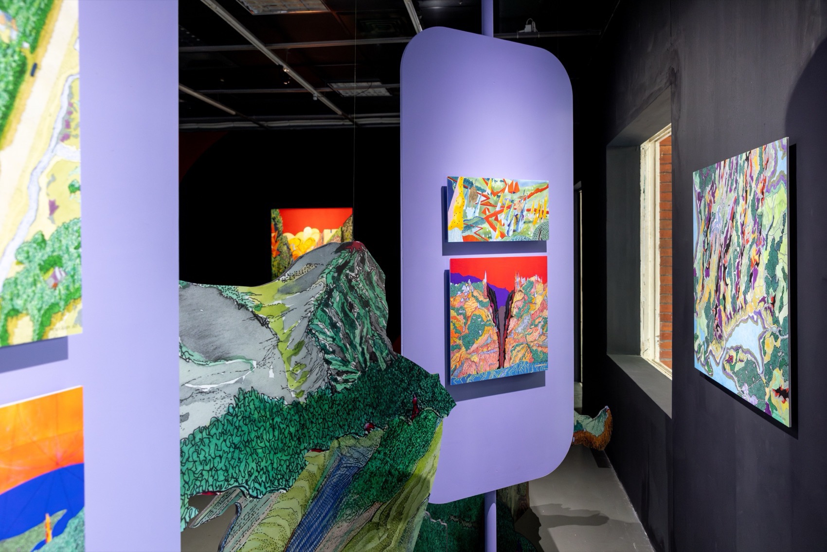 彼得库克:山与市丨中国台北丨Peter Cook Studio Crablab-38