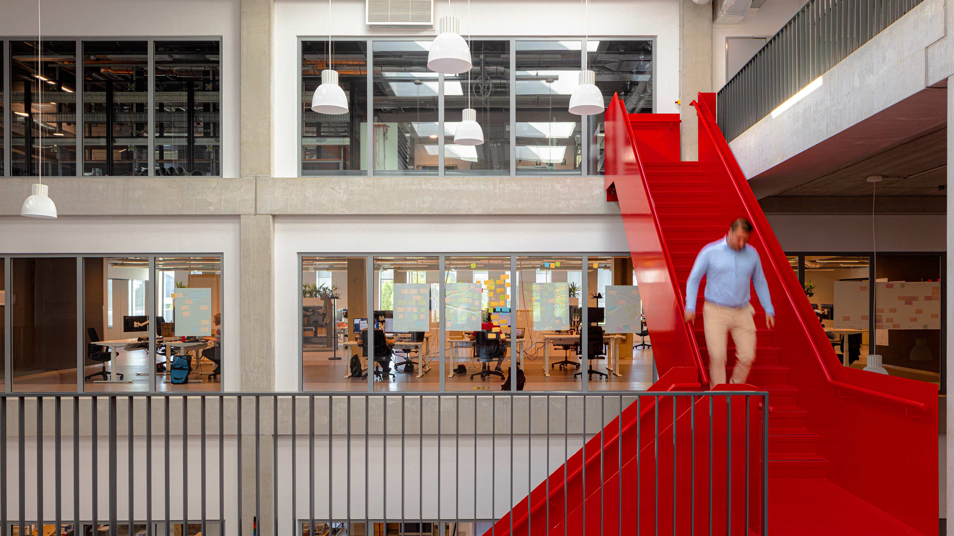 ABB Delft 总部与研发中心-18