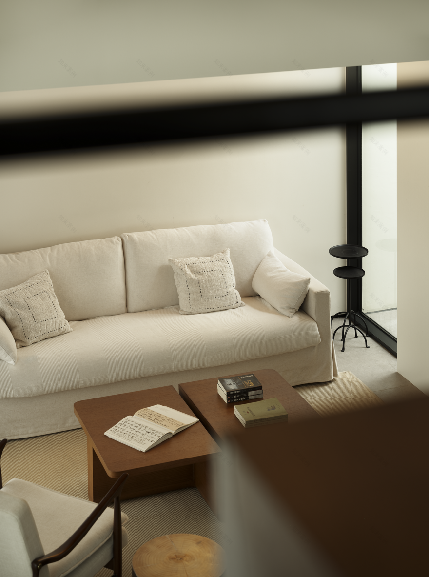 而趣设计之山城重庆田园牧歌家宅设计丨中国重庆-14