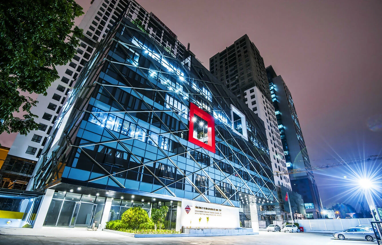 越南 VietDECOR 办公室-- 打造完美工作环境-20