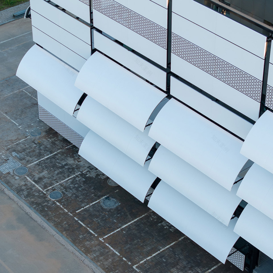 羊绒技术中心丨蒙古丨waa未觉建筑-131