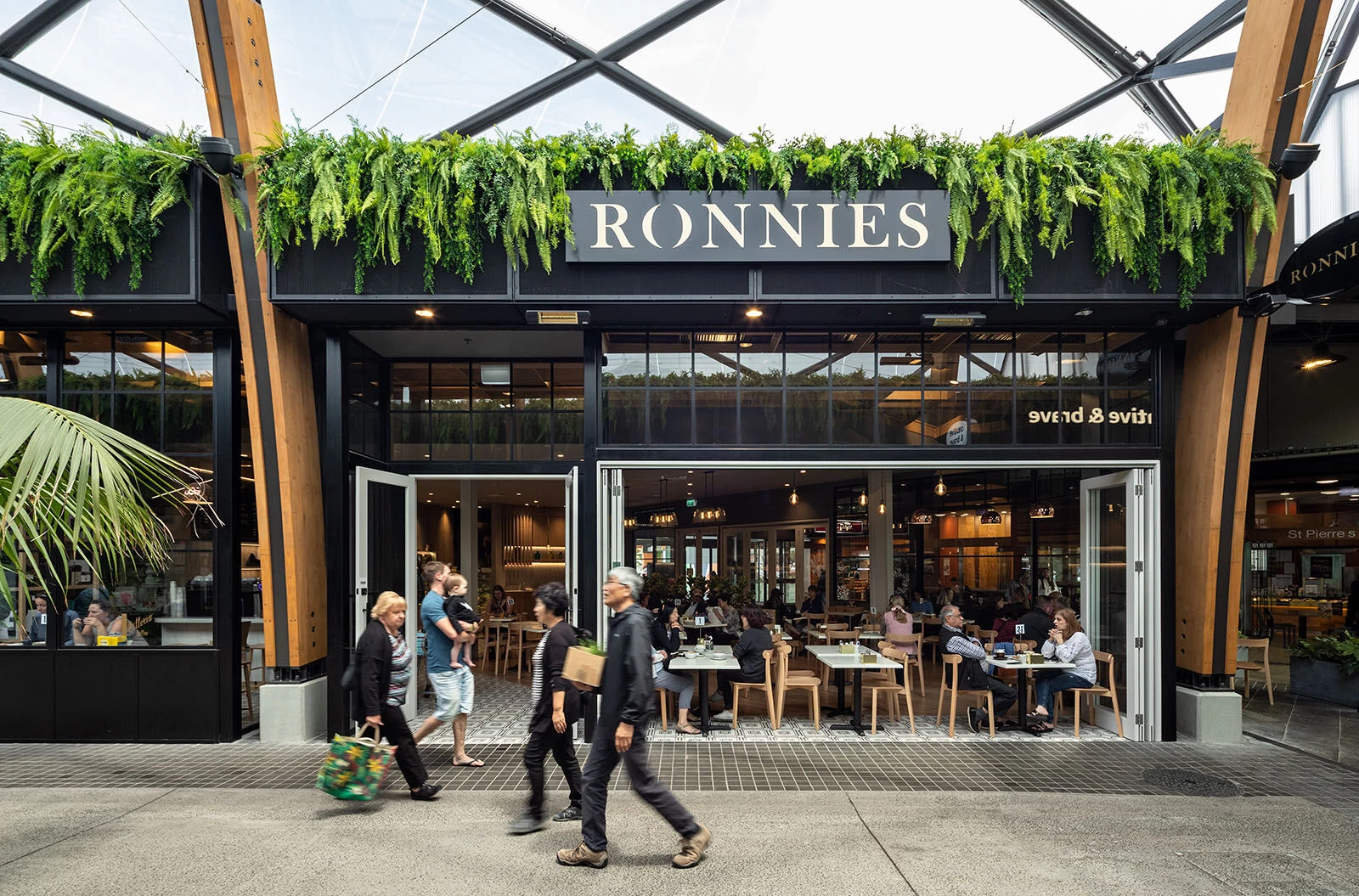 植物园巷丨新西兰奥克兰丨Ignite Architects-12