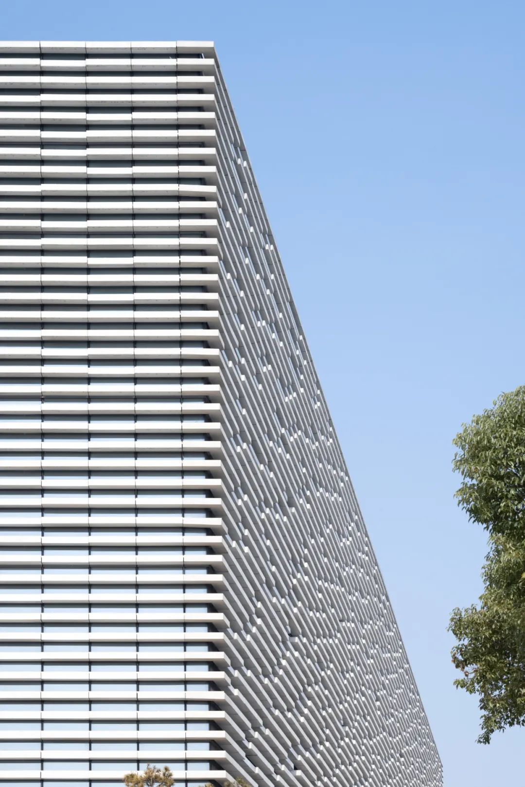 扬州运河大剧院丨中国扬州丨同济大学建筑设计研究院-31