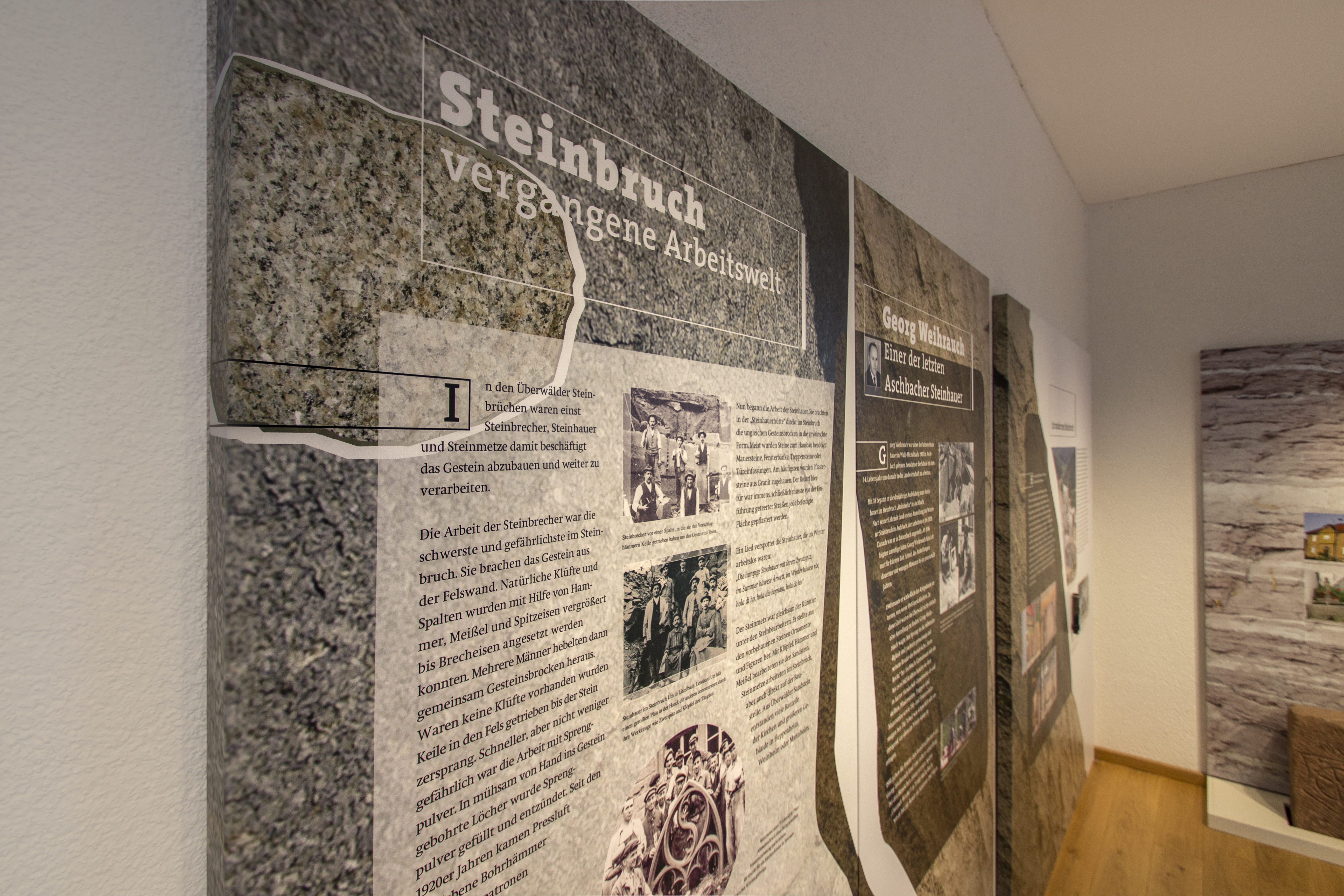 阿施巴赫地质公园信息中心丨德国丨Fanz and Neumayer-12