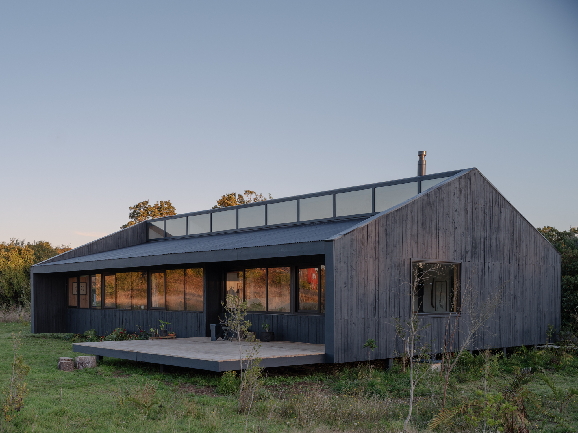 TF 住宅丨智利丨Cristián Romero Valente-21