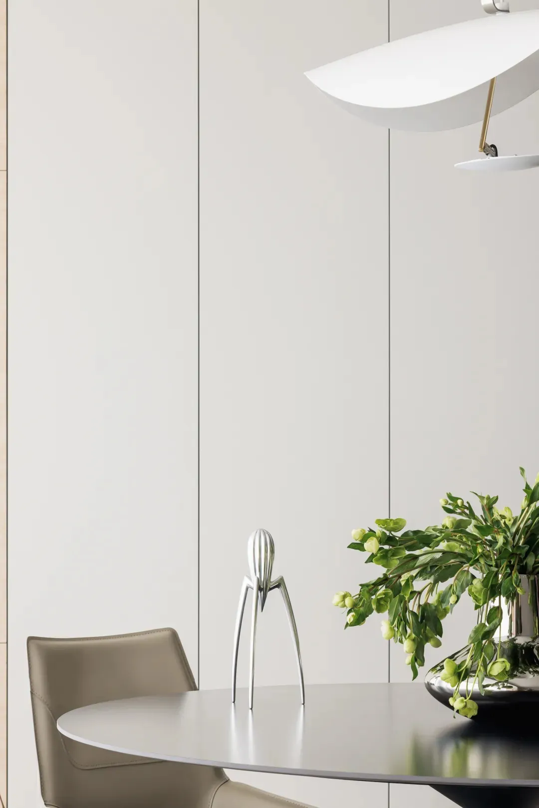 原木奶茶色调，被温柔时光包裹的家-23